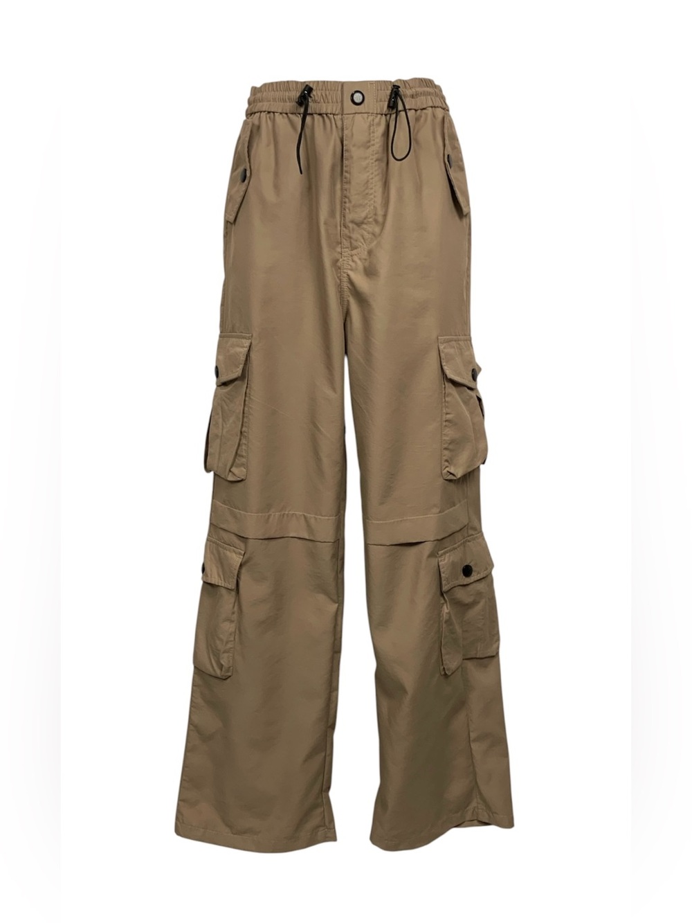 SHEIN Khaki Utility Cargo Pants